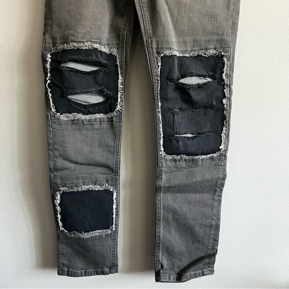 ASOS JEANS - GRAY - Picture 3 of 6